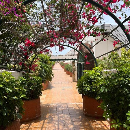 Апартаменты Casa Parque Don Jose 2 Коста-дель-Силенцио Экстерьер фото
