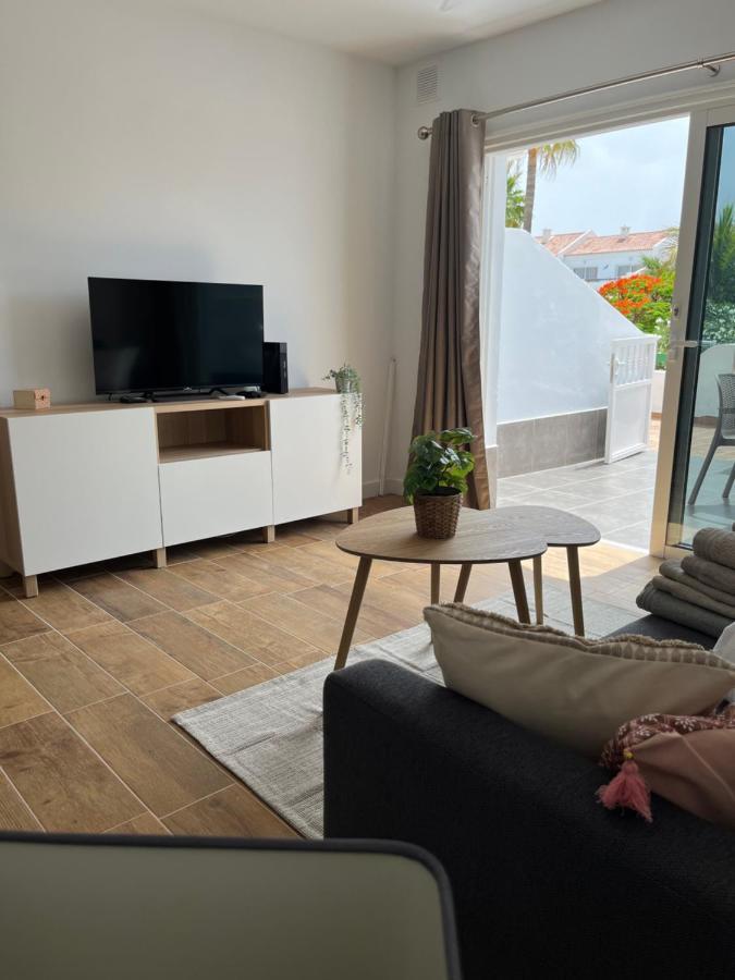 Апартаменты Casa Parque Don Jose 2 Коста-дель-Силенцио Экстерьер фото