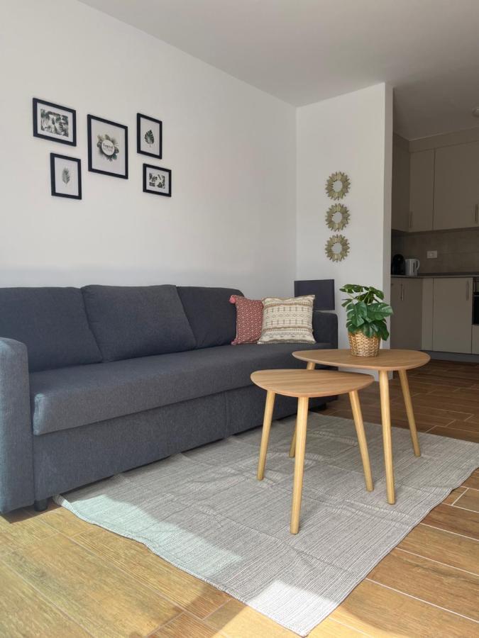 Апартаменты Casa Parque Don Jose 2 Коста-дель-Силенцио Экстерьер фото