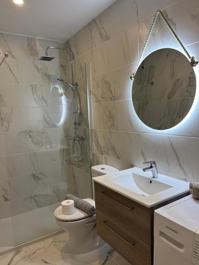 Апартаменты Casa Parque Don Jose 2 Коста-дель-Силенцио Экстерьер фото