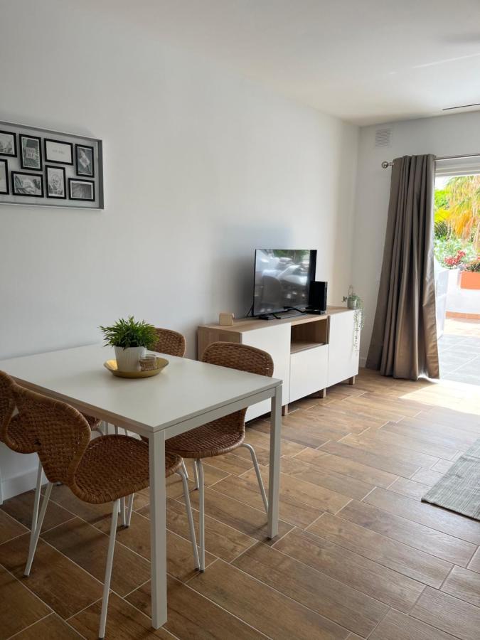 Апартаменты Casa Parque Don Jose 2 Коста-дель-Силенцио Экстерьер фото