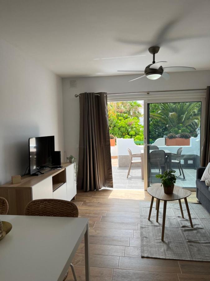 Апартаменты Casa Parque Don Jose 2 Коста-дель-Силенцио Экстерьер фото