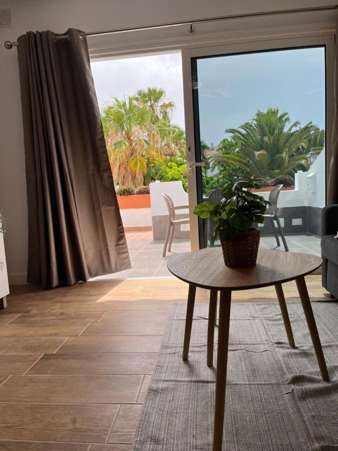 Апартаменты Casa Parque Don Jose 2 Коста-дель-Силенцио Экстерьер фото